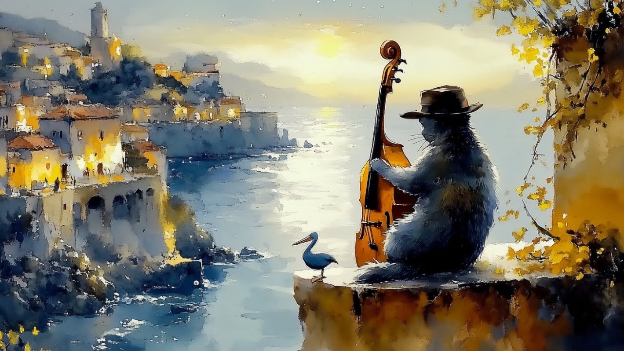 Gypsy Balkan Jazz | Dance, Swing & Latin Fusion | Chill Playlist | Adriatic Vibes