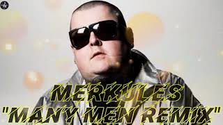 Merkules - Many Men Remix Music..(audio) Song 🎵🎵