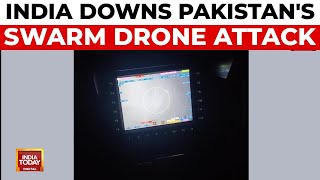 India Today Exclusive: How India Thwarted Pakistan's Swarm Drone Attack | 5ive Live | Gaurav Sawant screenshot 4
