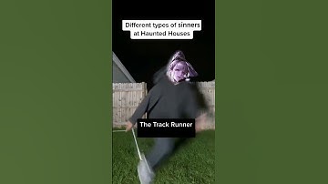 Path to Nowhere/無期迷途 | Different types of sinners at Hauntted Houses