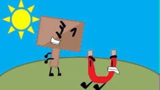 Object Island Fan Art