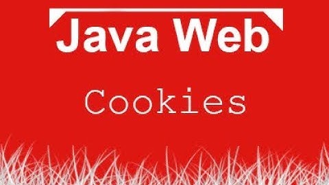 Aula de Java Web 006 - JSP, Cookies.