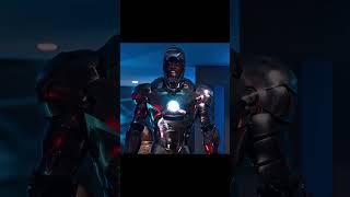 Why Did Iron Man Trust Pepper, Not Rhodey, to Replace His Arc Reactor? #ironman #usa #marvel #fyp