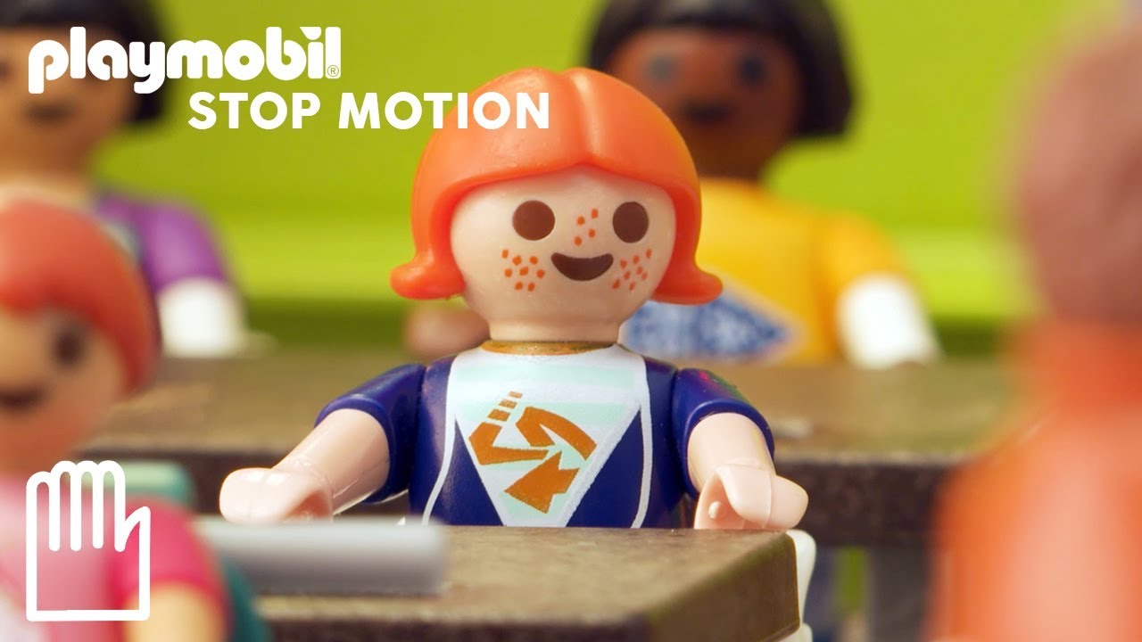 playmobil accion