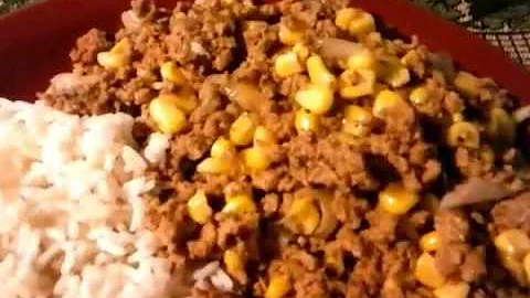 Mexican American healthy dinner idea- Kathy Pruett