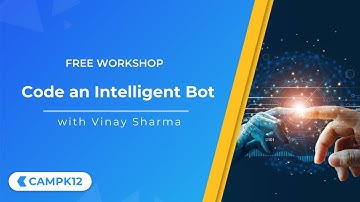 Code It Up | Make your own Artificial Intelligence Robot