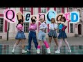 Kpop in public  one take gidle   queencard   dance cover by idyllic crew x overtime