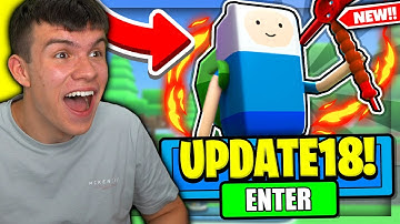 *NEW* ALL WORKING UPDATE 18 CODES FOR MINING CLICKER SIMULATOR ROBLOX MINING CLICKER SIMULATOR CODES