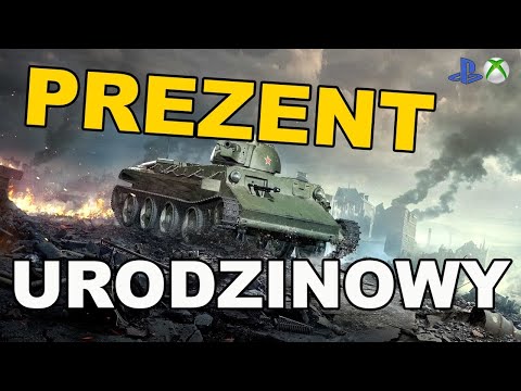 News 12th birthday, free tank, cheap premiums World of Tanks Modern Armor Xbox Series X/Ps5