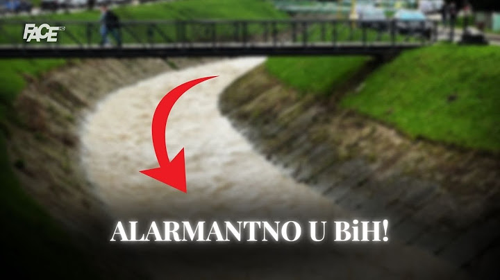 Alarmantni vodostaji rijeka u BiH zbog obilnih poplava! Stanje prirodne nesreće proglašeno u Kaknju!