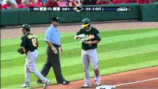 2010/06/18 Suzuki's RBI single