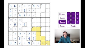 Is This Killer Sudoku Really Impossible?