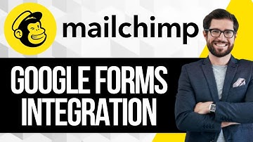 How to Integrate Mailchimp to Google Forms