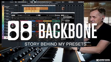 Using The Steinberg Backbone Drum Re-synthesizer With Robert Dudzic