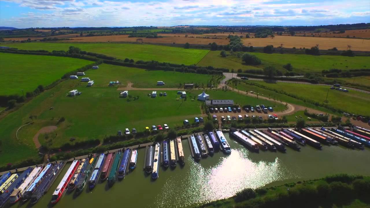 Grove Lock Marina - Summer 2015
