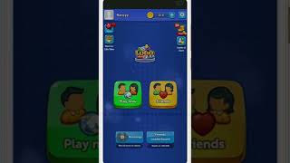 How To Play Ludo Game In Messenger With Facebook Friends #Shorts screenshot 4