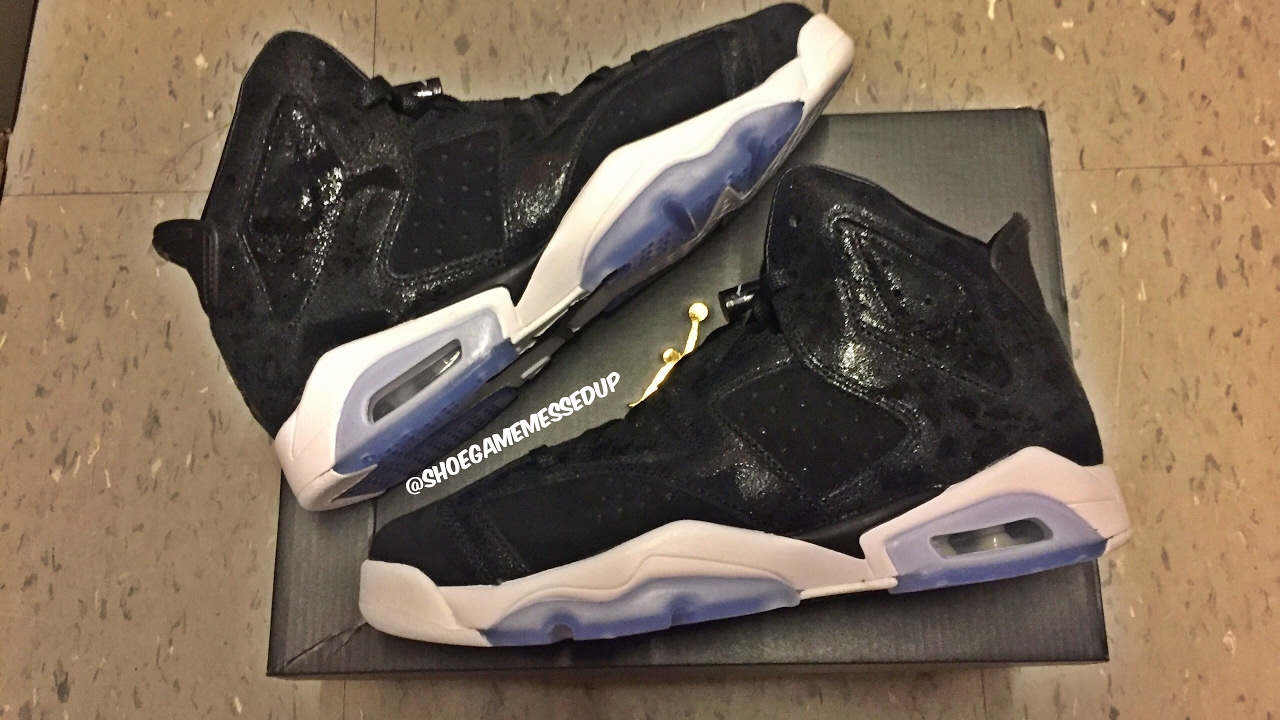 jordan 6 heiress