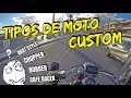 Tipos de moto custom  jg rider motovlogs 102