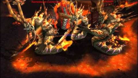 Druid of the Flame