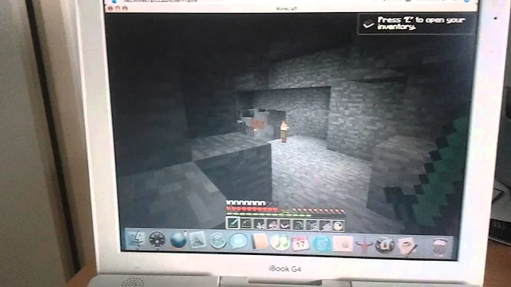 Can you run minecraft on a PowerPC Mac?