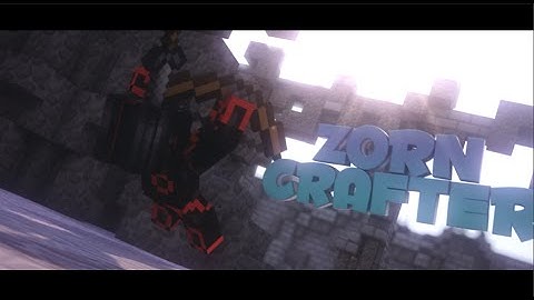 Zorncrafter Minecraft Animation Intro // by CrispFX