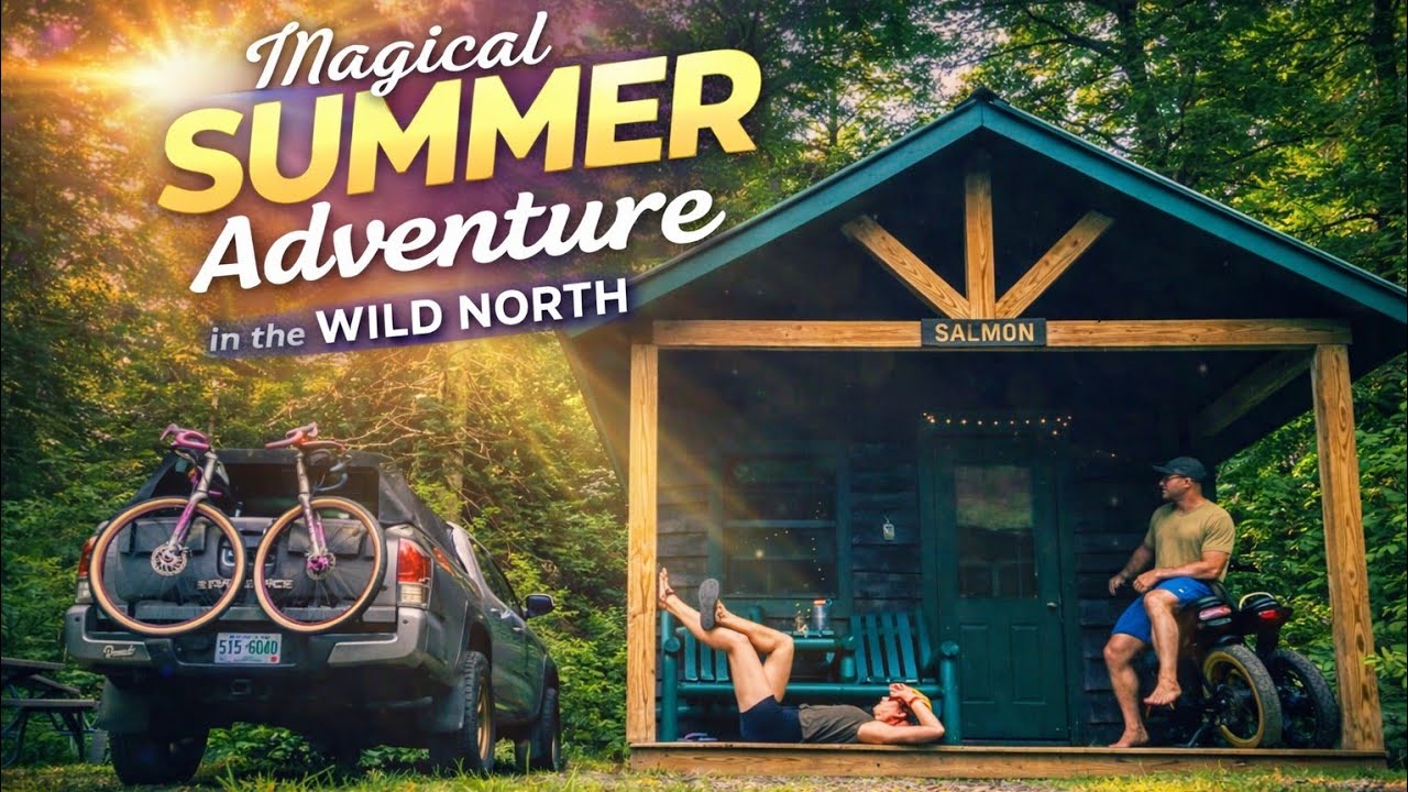 Тихое место, где время исчезает.