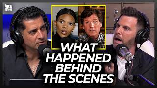 Patrick Bet-David Stunned by Dave Rubin’s Take on Candace Owens, Tucker Carlson & Ben Shapiro