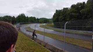 Ford Escort mk1 - Circuit Mont-Tremblant
