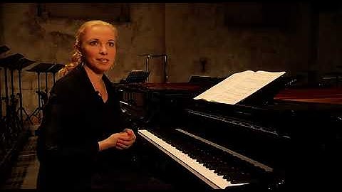 Boulez: Notation 1 | Introduction by Tamara Stefanovich