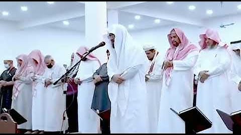 شیخ عبدالقدوس#سورة الفرقان#تراویح#جامع القادسیه ریاض سعودی عرب آج سے چند سال قبل🌹😢