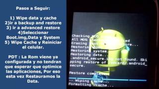 CyanogenMod 12.1/Android 5.1.1 - Versión 2.0 Para Samsung Galaxy Music S6010/S6012