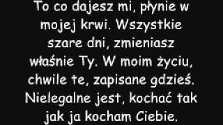 Kama, Jula & Tłoku Nadal Kocham + tekst chords