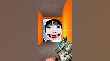 Yoshie, InVobunga, Dancing Banana Nextbots #chillwire #garrysmod