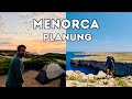 Planung - Menorca Trekking | Cami de Cavalls (185 km)