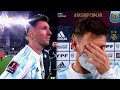 El llanto de Messi que nos hizo llorar a todos, apenas terminó el partido: "Soñé mucho este momento"