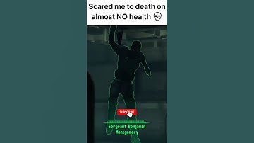 Benjamin Montgomery Didn