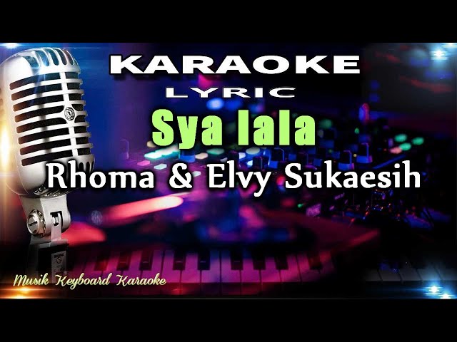 Sya lala   Koplo Karaoke Tanpa Vokal class=