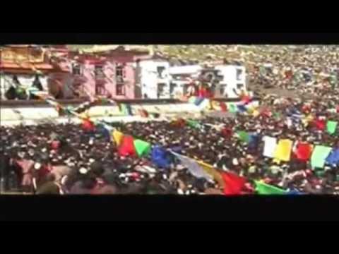 Sherten - Zhi bdeí lha bya dkar po * Sherten - the White Bird of Peace
