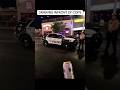 Drinking infront of COPS #fyp #police #lasvegas #modelo #vlog