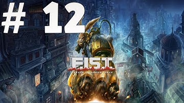 #Metroidvanias F.I.S.T Forged In Shadow Torch gameplay capitulo 12 (no comment)