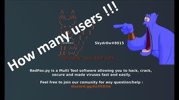 Grey Hack - I found RedFox data