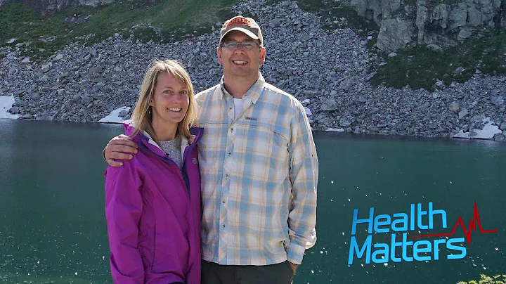 Married couple really are the perfect match! | Health Matters | KSPS PBS