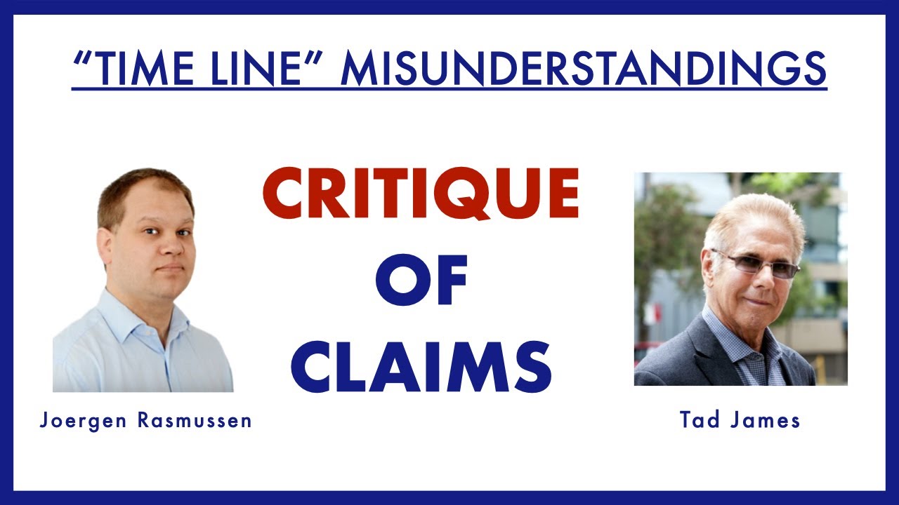 My Experiences With Time Line Therapy - A Critique Of Tad James ...