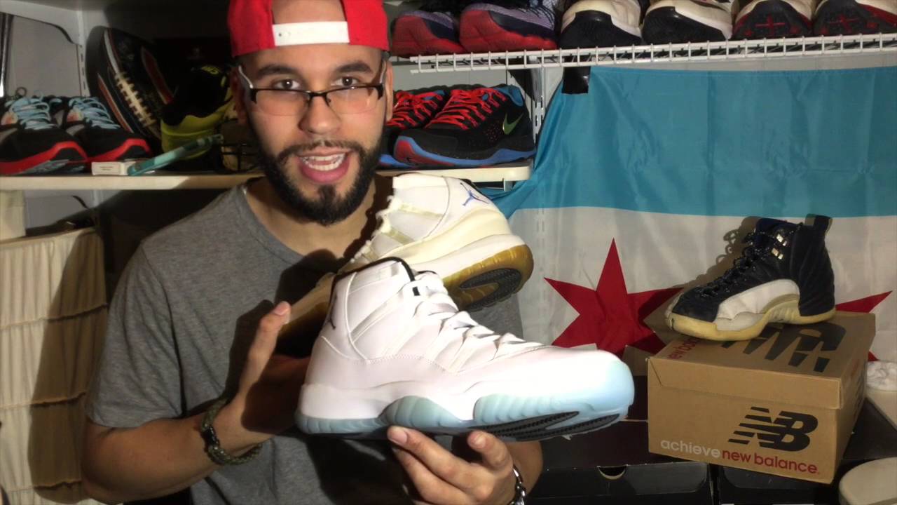 Official Sneaker Rating System: 2-1 - YouTube