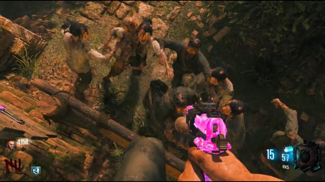 Glitch spot on Shangri-La Bo3