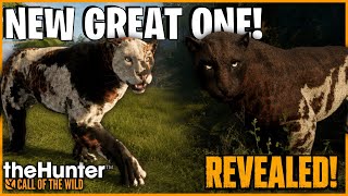New Great One Jaguar Revealed! All Fur Combos & Variations!!! The Hunter: Call of the Wild #cotw
