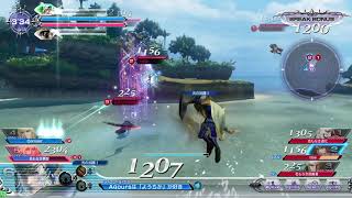 DFFAC対戦動画6363 ブライトセイバーWoL