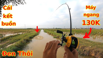 Chơi lớn, lần đầu mua Máy Ngang về săn Hugo và cái kết