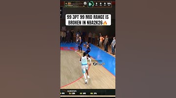 NEW BUILD VIDEO OUT NOW ‼️ #nba2k26 #2kcommunity