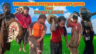 KOLABORASI JARANAN dan BANTENGAN